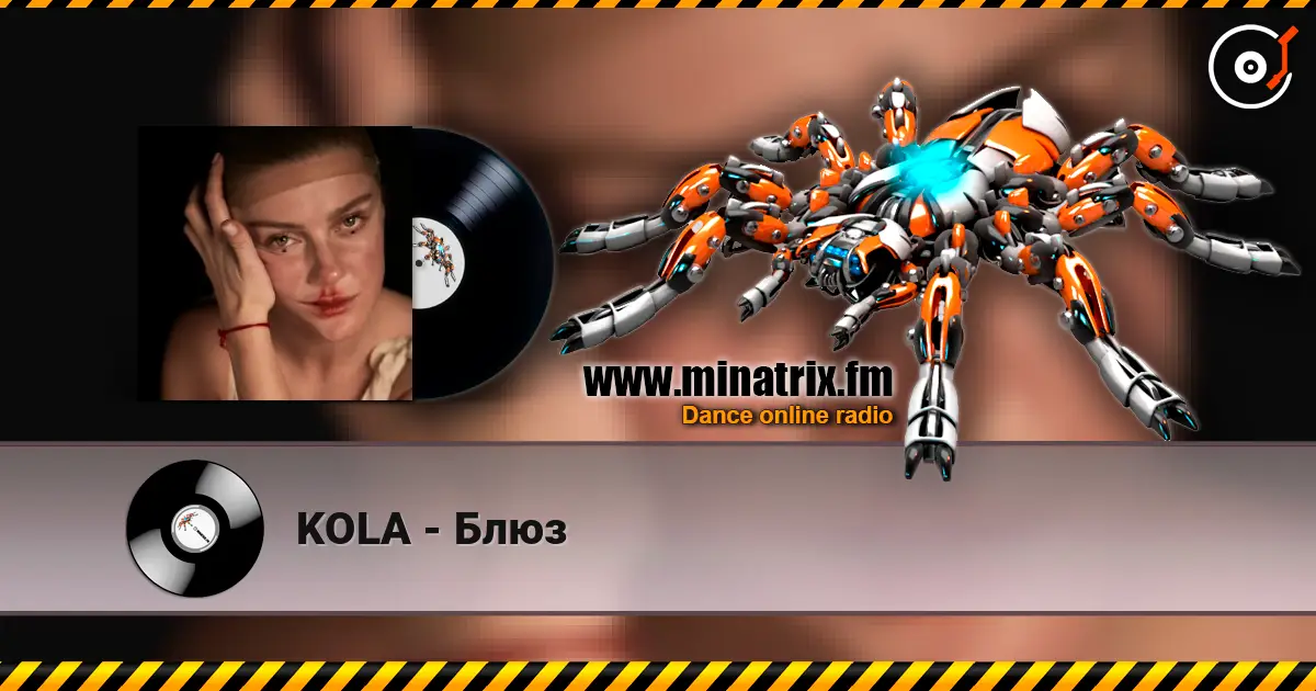KOLA - Блюз online in hoher Qualität hören | Minatrix.FM