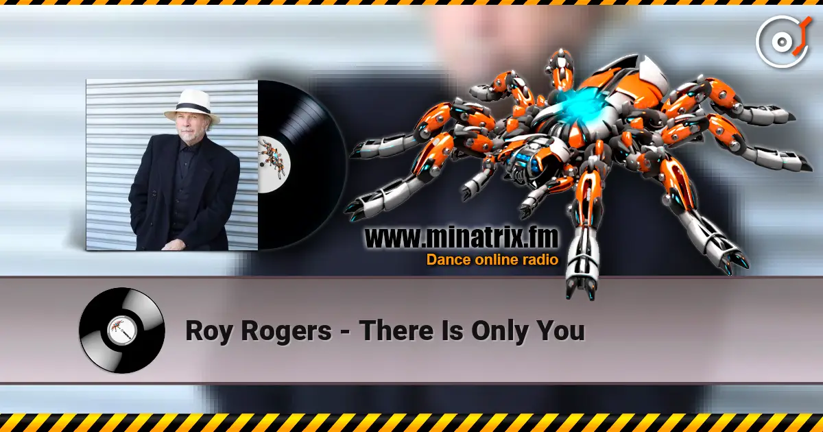 Roy Rogers - There Is Only You online in hoher Qualität hören | Minatrix.FM
