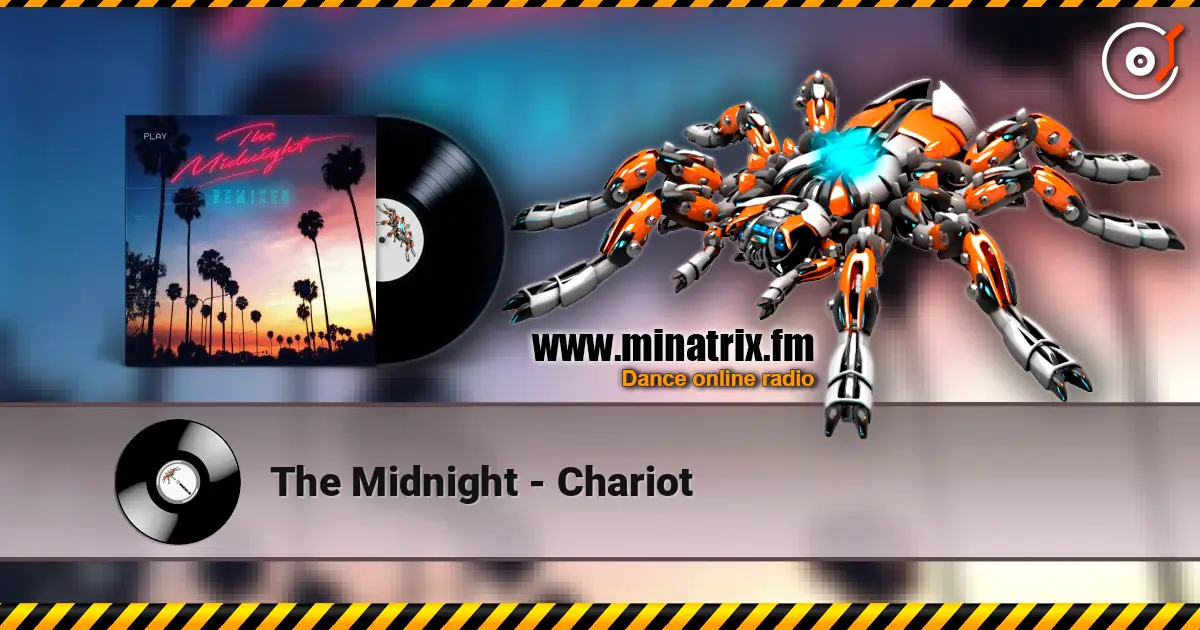 The Midnight - Chariot online in hoher Qualität hören | Minatrix.FM