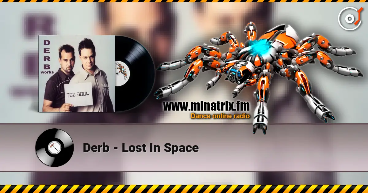 Derb - Lost In Space online in hoher Qualität hören | Minatrix.FM