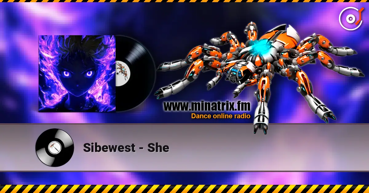Sibewest - She online in hoher Qualität hören | Minatrix.FM