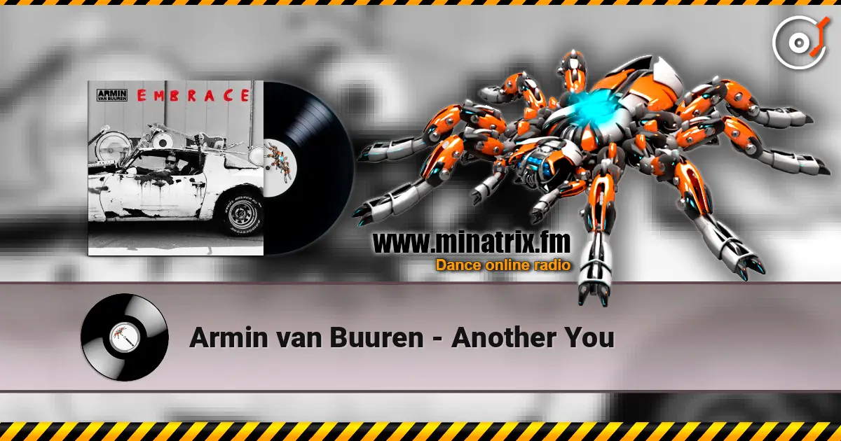 Armin van Buuren - Another You online in hoher Qualität hören | Minatrix.FM