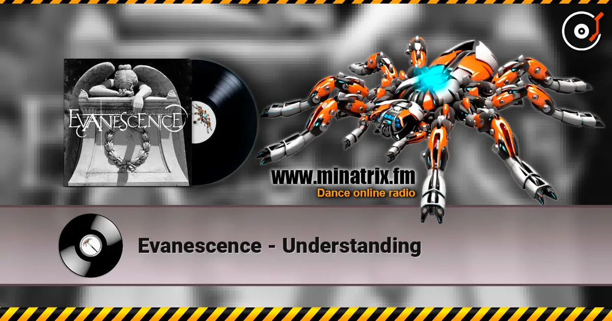 Evanescence - Understanding online in hoher Qualität hören | Minatrix.FM