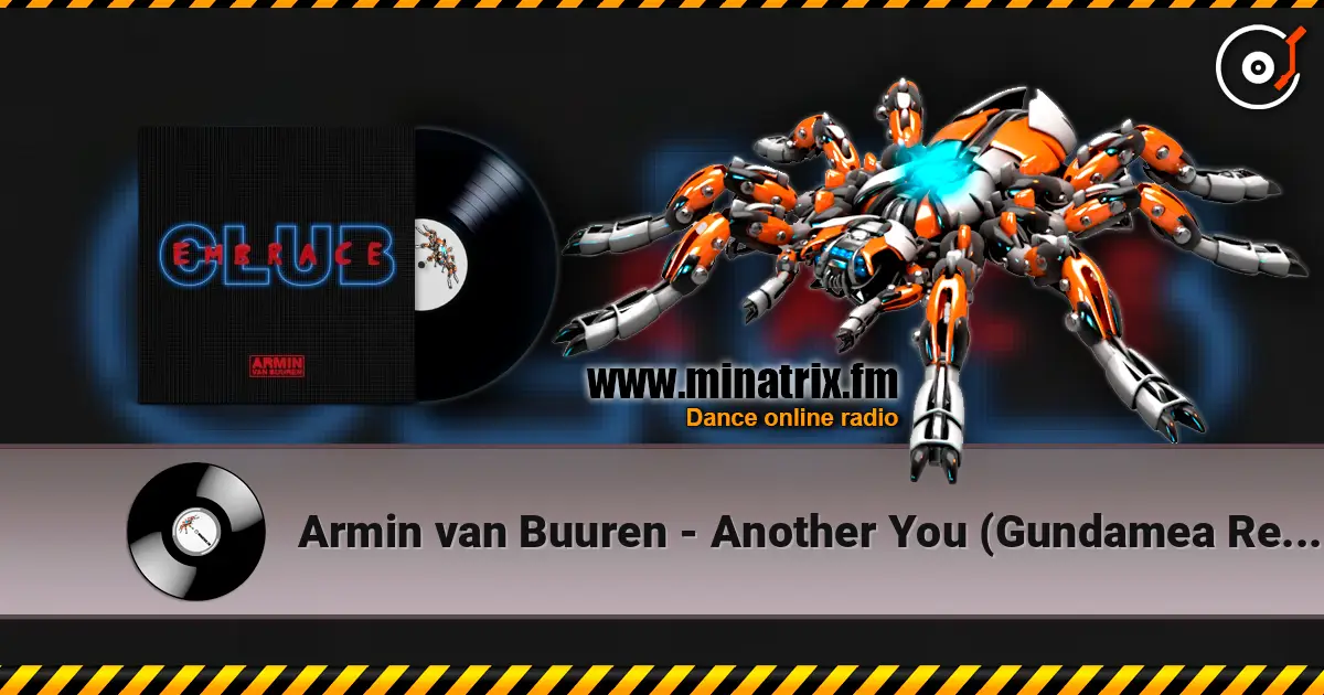 Armin van Buuren - Another You (Gundamea Remix) online in hoher Qualität hören | Minatrix.FM