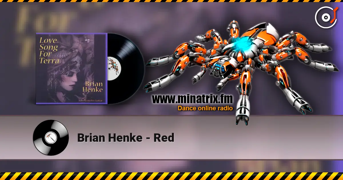 Brian Henke - Red online in hoher Qualität hören | Minatrix.FM