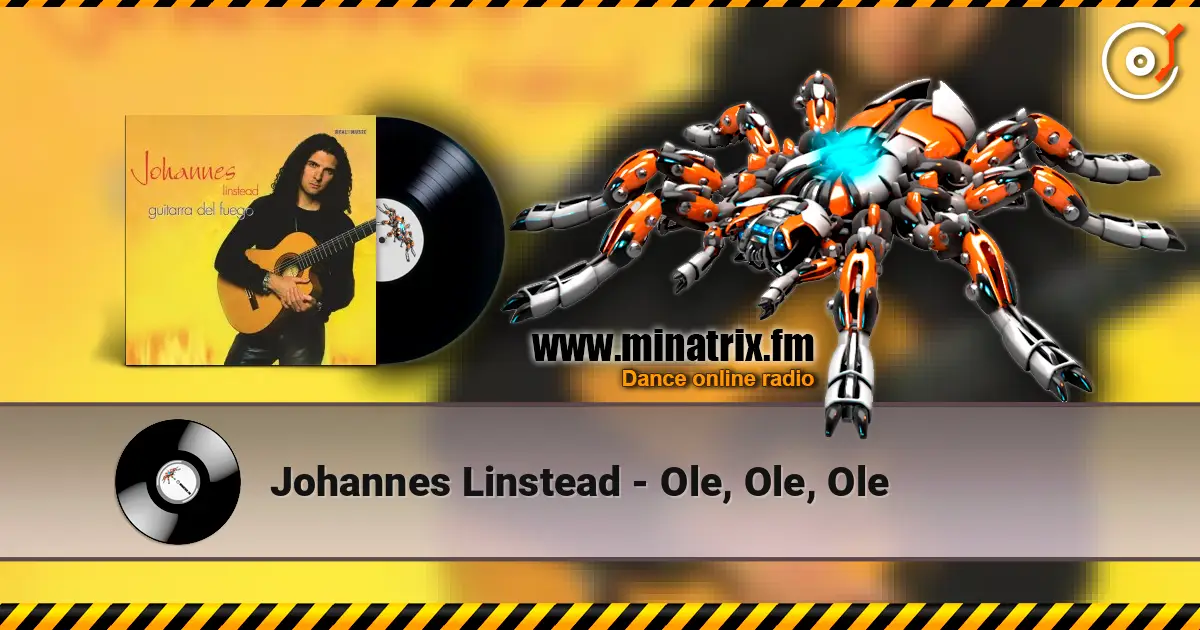Johannes Linstead - Ole, Ole, Ole online in hoher Qualität hören | Minatrix.FM