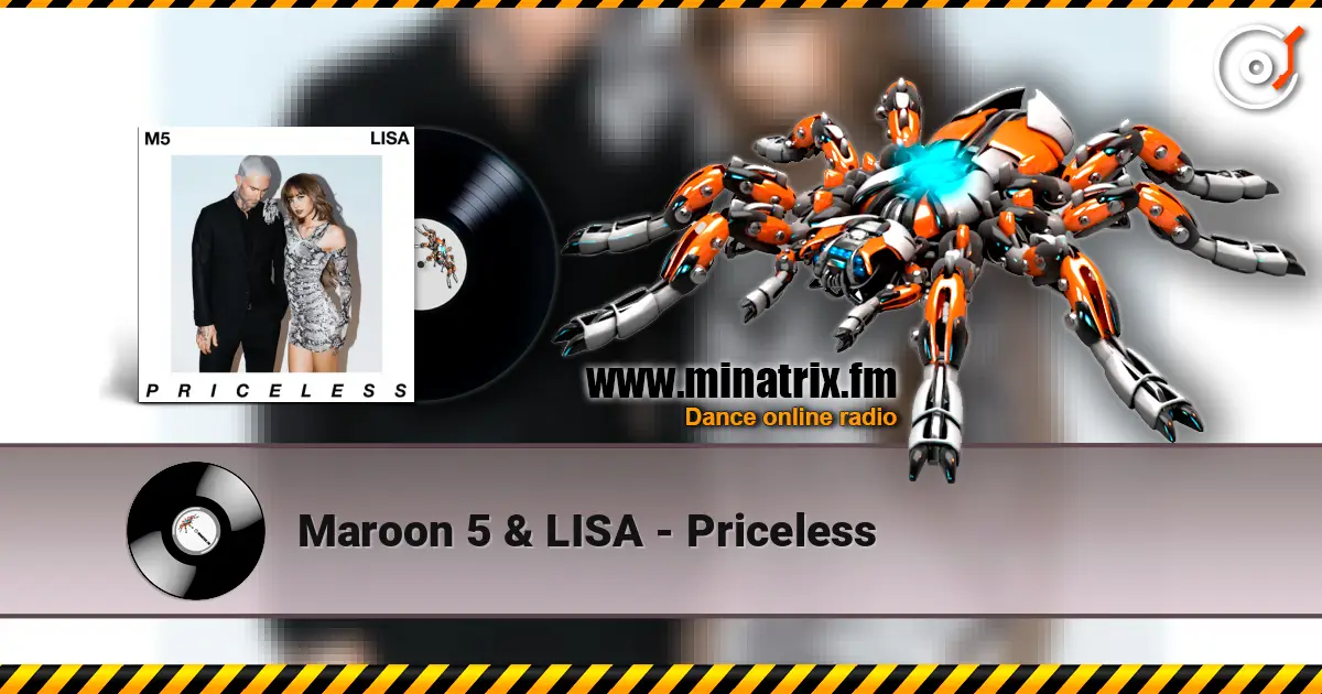 Maroon 5 & LISA - Priceless online in hoher Qualität hören | Minatrix.FM