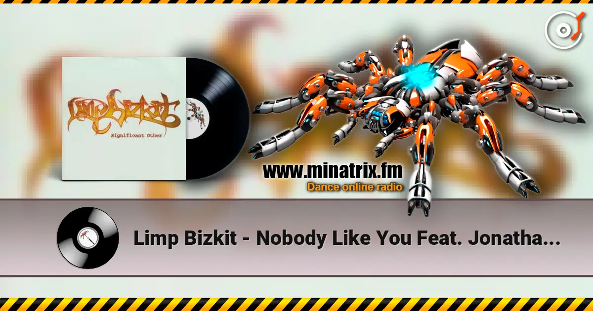 Limp Bizkit - Nobody Like You Feat. Jonathan Davis And Scott Weiland online in hoher Qualität hören | Minatrix.FM