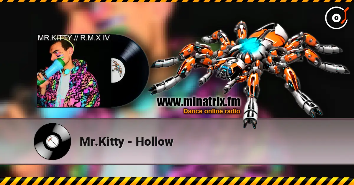 Mr.Kitty - Hollow online in hoher Qualität hören | Minatrix.FM