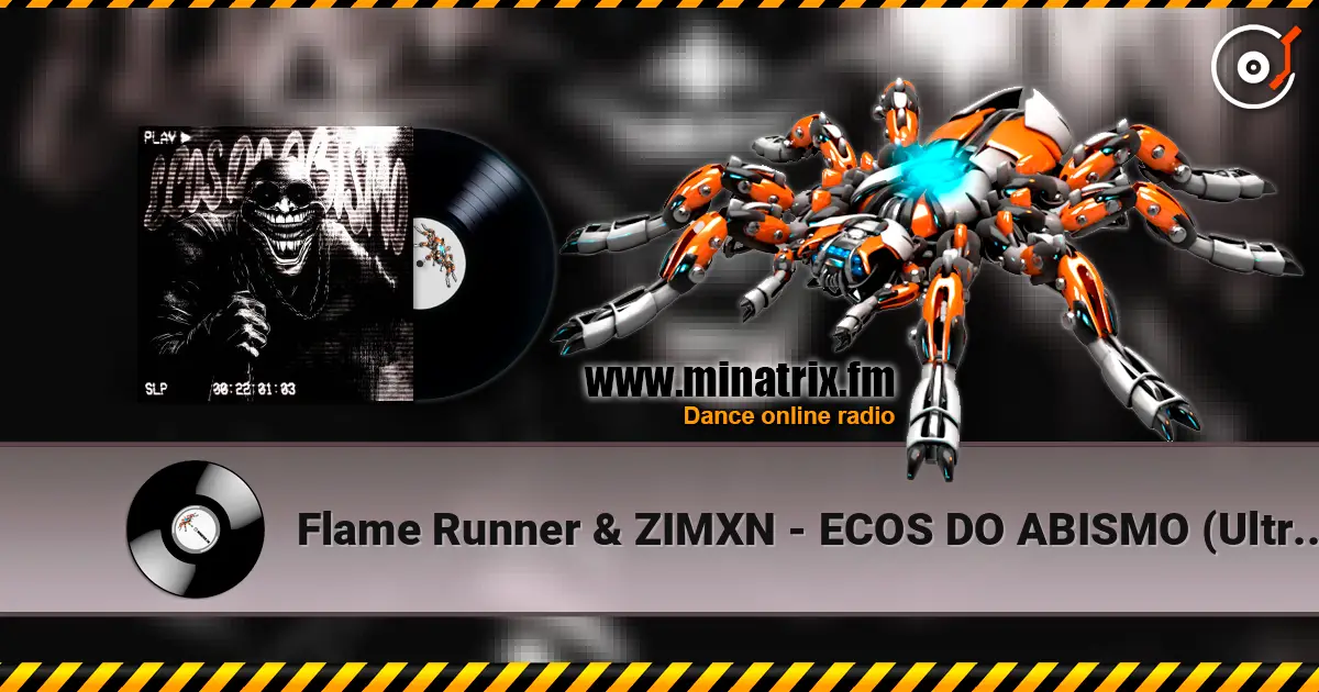 Flame Runner & ZIMXN - ECOS DO ABISMO (Ultra Slowed) online in hoher Qualität hören | Minatrix.FM
