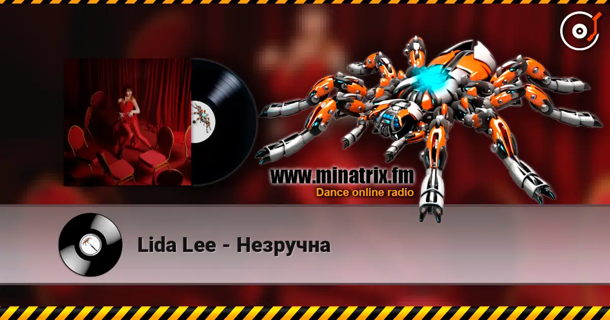 Lida Lee - Незручна online in hoher Qualität hören | Minatrix.FM