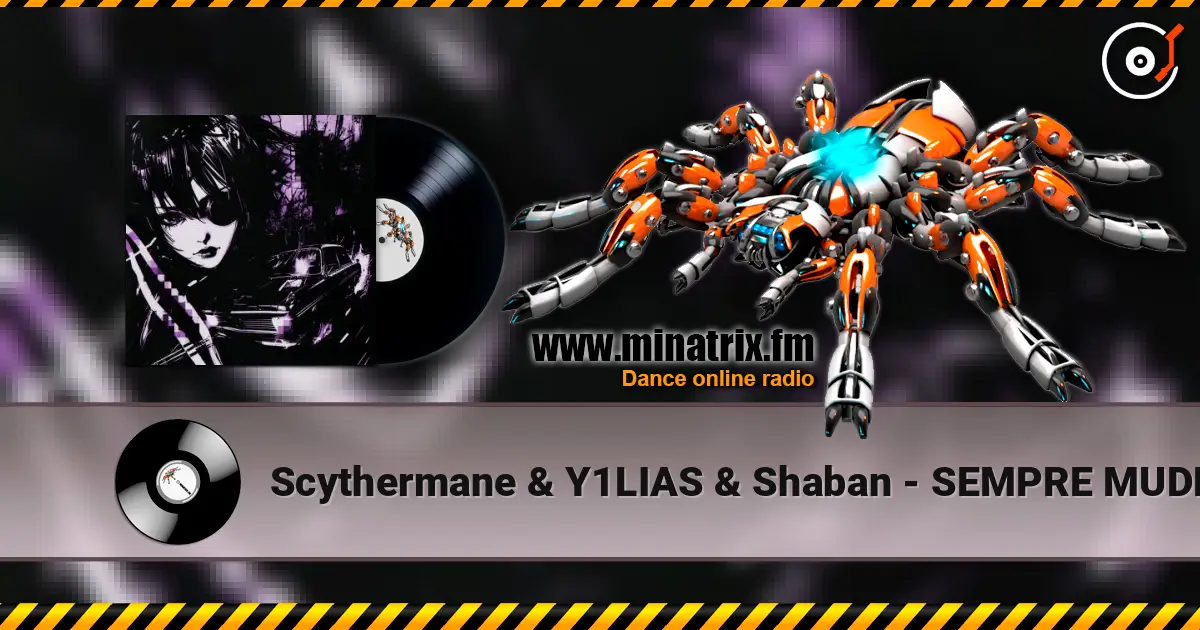 Scythermane & Y1LIAS & Shaban - SEMPRE MUDE (Super Slowed) online in hoher Qualität hören | Minatrix.FM