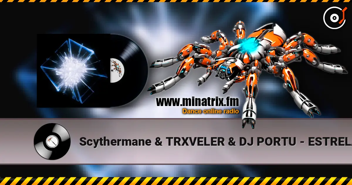 Scythermane & TRXVELER & DJ PORTU - ESTRELA BAILANTE (Super Slowed) online in hoher Qualität hören | Minatrix.FM