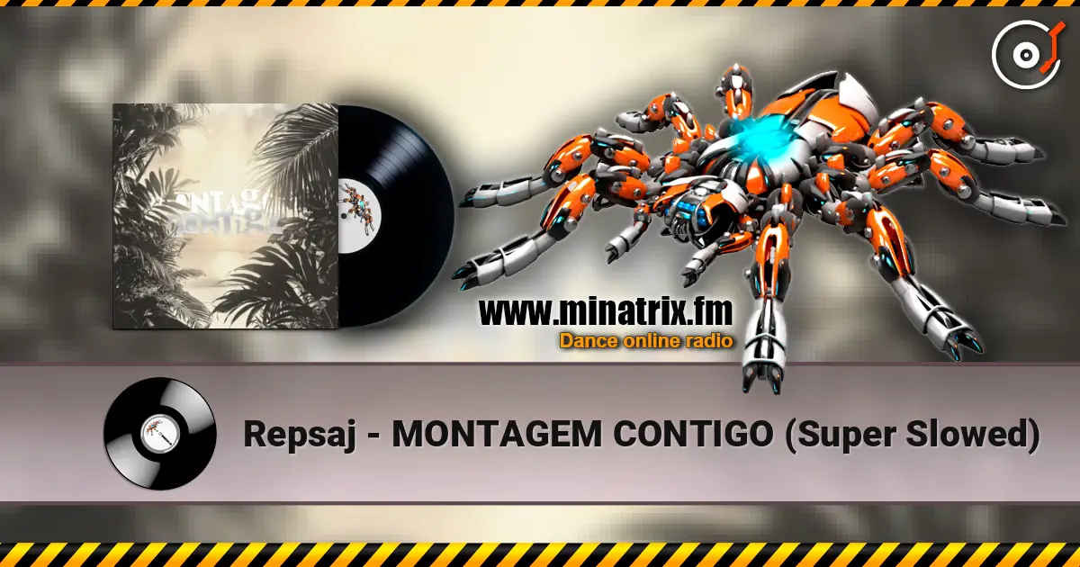 Repsaj - MONTAGEM CONTIGO (Super Slowed) online in hoher Qualität hören | Minatrix.FM