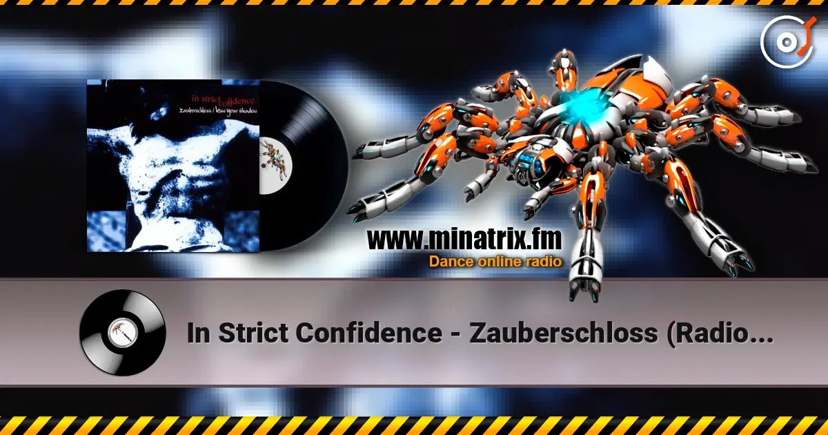 In Strict Confidence - Zauberschloss (Radio Mix) online in hoher Qualität hören | Minatrix.FM