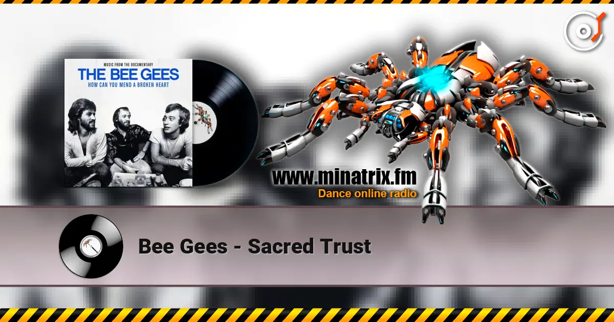 Bee Gees - Sacred Trust online in hoher Qualität hören | Minatrix.FM