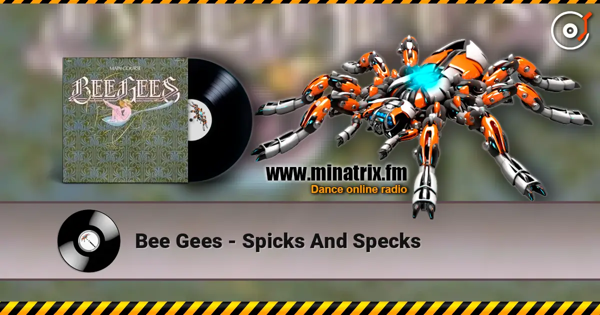 Bee Gees - Spicks And Specks online in hoher Qualität hören | Minatrix.FM