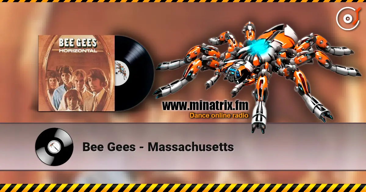 Bee Gees - Massachusetts online in hoher Qualität hören | Minatrix.FM