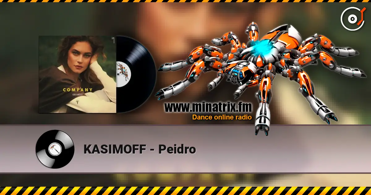 KASIMOFF - Peidro online in hoher Qualität hören | Minatrix.FM