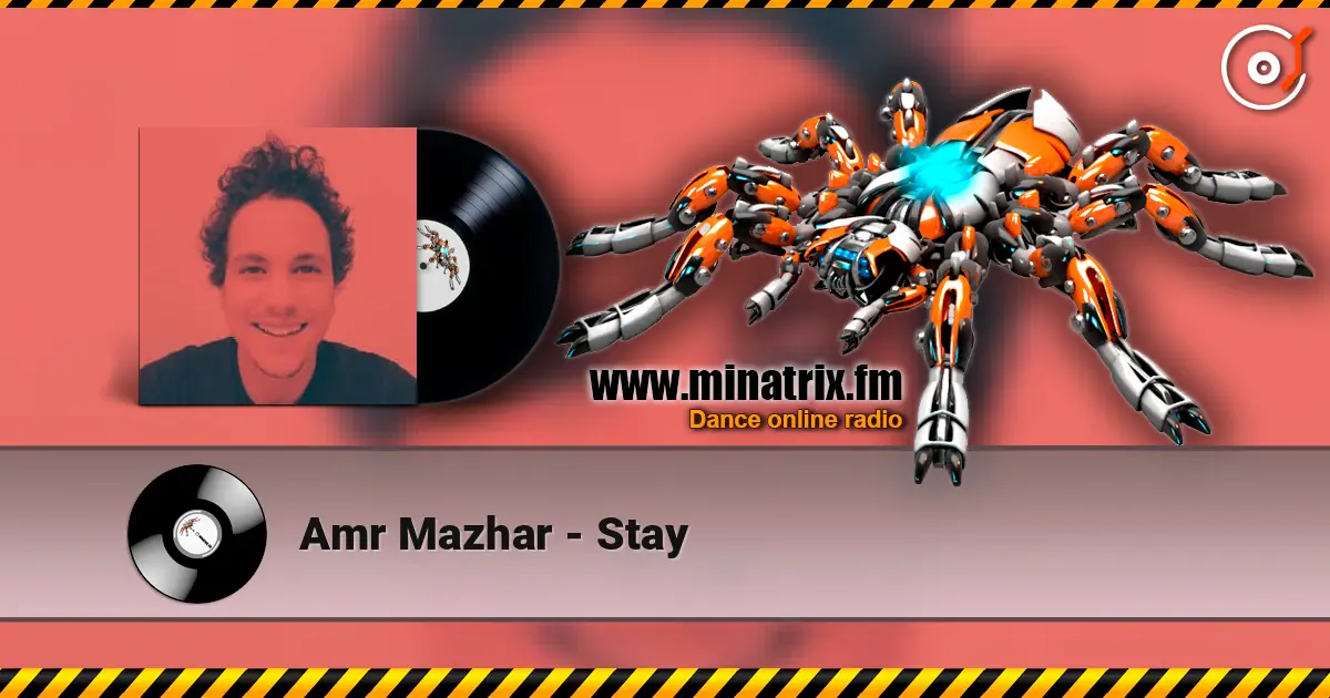 Amr Mazhar - Stay online in hoher Qualität hören | Minatrix.FM