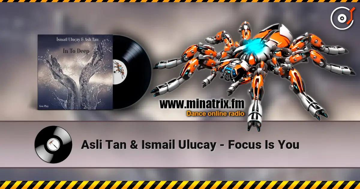 Asli Tan & Ismail Ulucay - Focus Is You online in hoher Qualität hören | Minatrix.FM