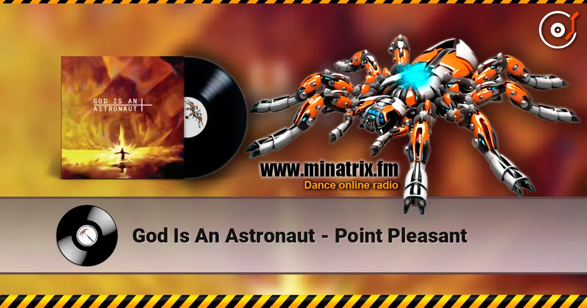 God Is An Astronaut - Point Pleasant online in hoher Qualität hören | Minatrix.FM