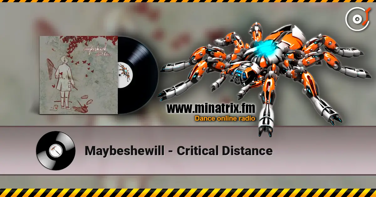 Maybeshewill - Critical Distance online in hoher Qualität hören | Minatrix.FM