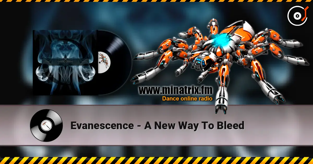Evanescence - A New Way To Bleed online in hoher Qualität hören | Minatrix.FM