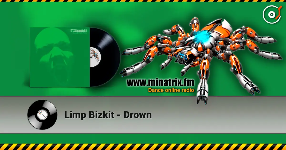 Limp Bizkit - Drown online in hoher Qualität hören | Minatrix.FM