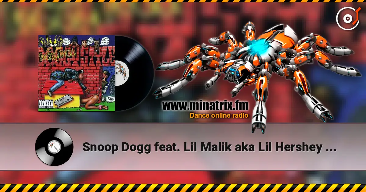 Snoop Dogg feat. Lil Malik aka Lil Hershey Loc - Pump Pump online in hoher Qualität hören | Minatrix.FM