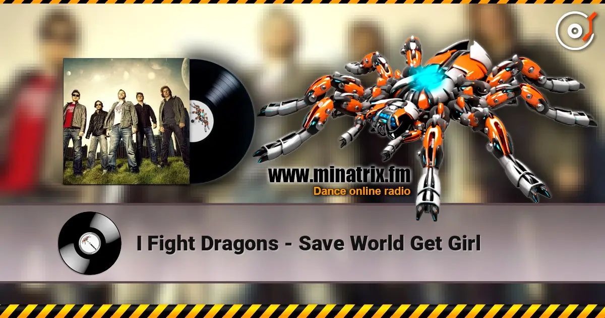 I Fight Dragons - Save World Get Girl online in hoher Qualität hören | Minatrix.FM