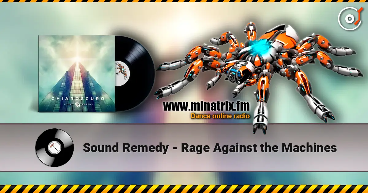 Sound Remedy - Rage Against the Machines online in hoher Qualität hören | Minatrix.FM