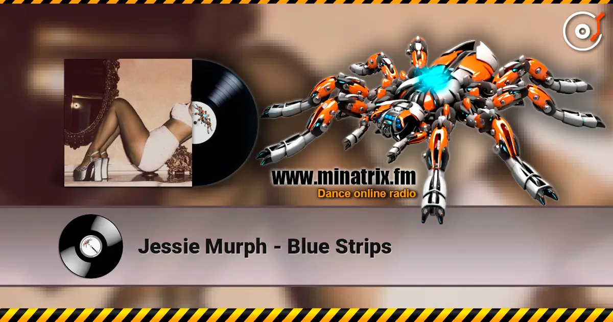 Jessie Murph - Blue Strips online in hoher Qualität hören | Minatrix.FM