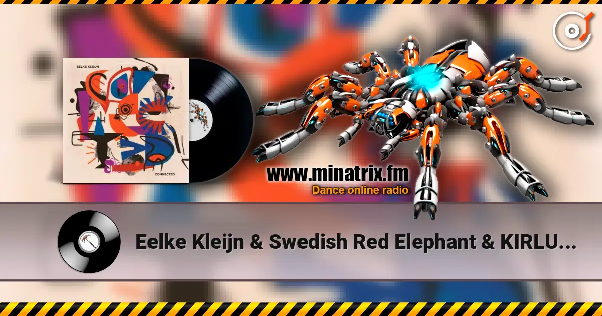 Eelke Kleijn & Swedish Red Elephant & KIRLU - Ocean Eyed online in hoher Qualität hören | Minatrix.FM