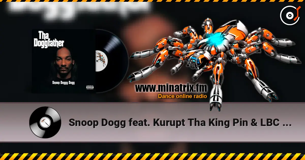 Snoop Dogg feat. Kurupt Tha King Pin & LBC Crew - Gold Rush online in hoher Qualität hören | Minatrix.FM