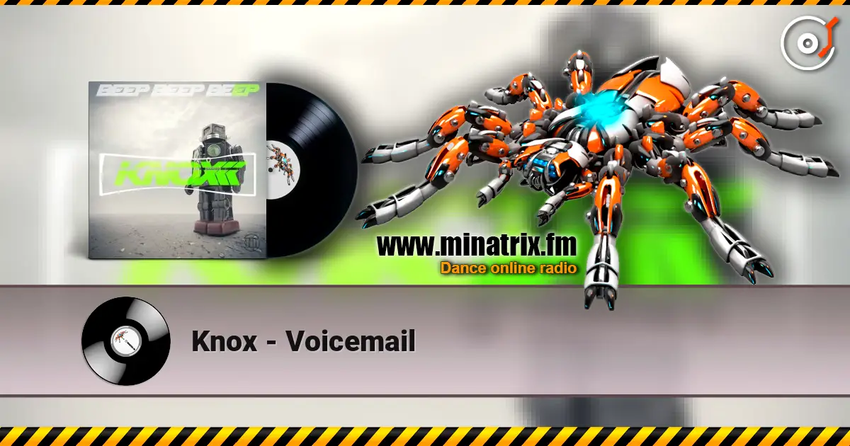 Knox - Voicemail online in hoher Qualität hören | Minatrix.FM
