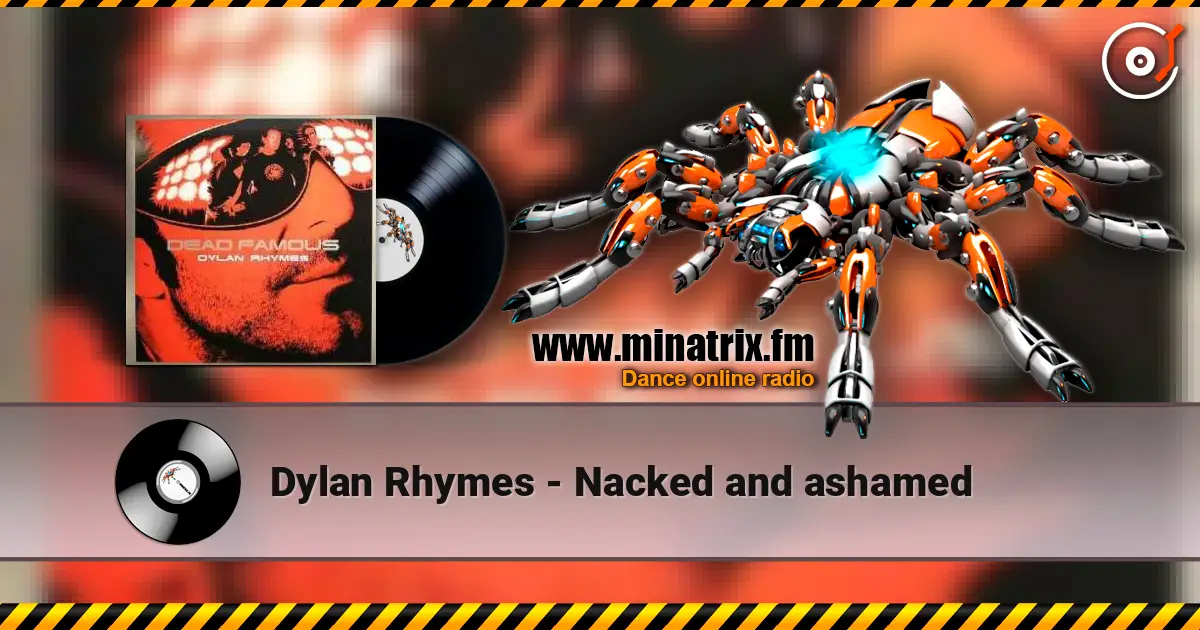 Dylan Rhymes - Nacked and ashamed online in hoher Qualität hören | Minatrix.FM