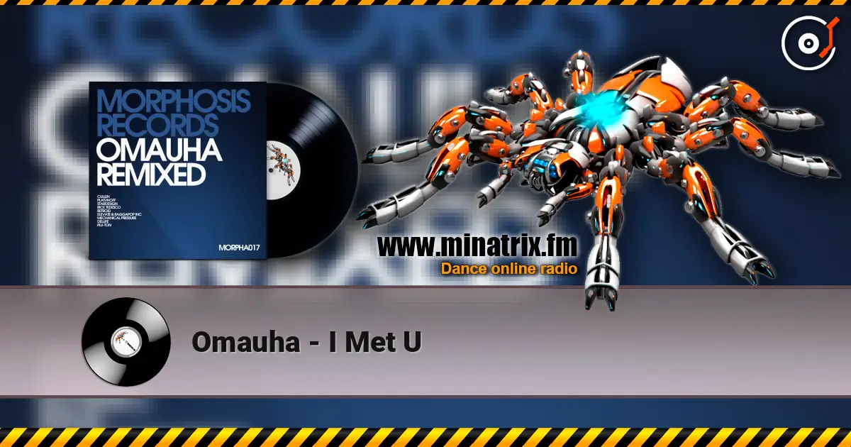Omauha - I Met U online in hoher Qualität hören | Minatrix.FM