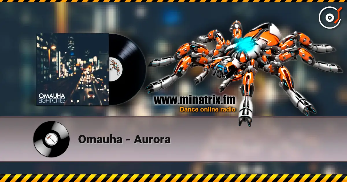 Omauha - Aurora online in hoher Qualität hören | Minatrix.FM