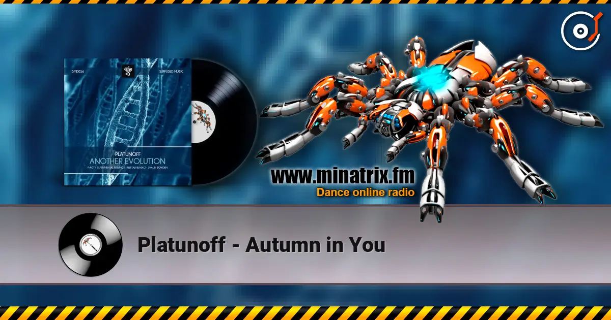 Platunoff - Autumn in You online in hoher Qualität hören | Minatrix.FM
