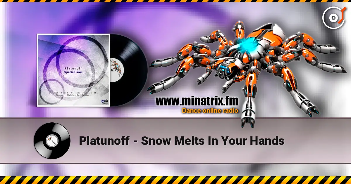 Platunoff - Snow Melts In Your Hands online in hoher Qualität hören | Minatrix.FM