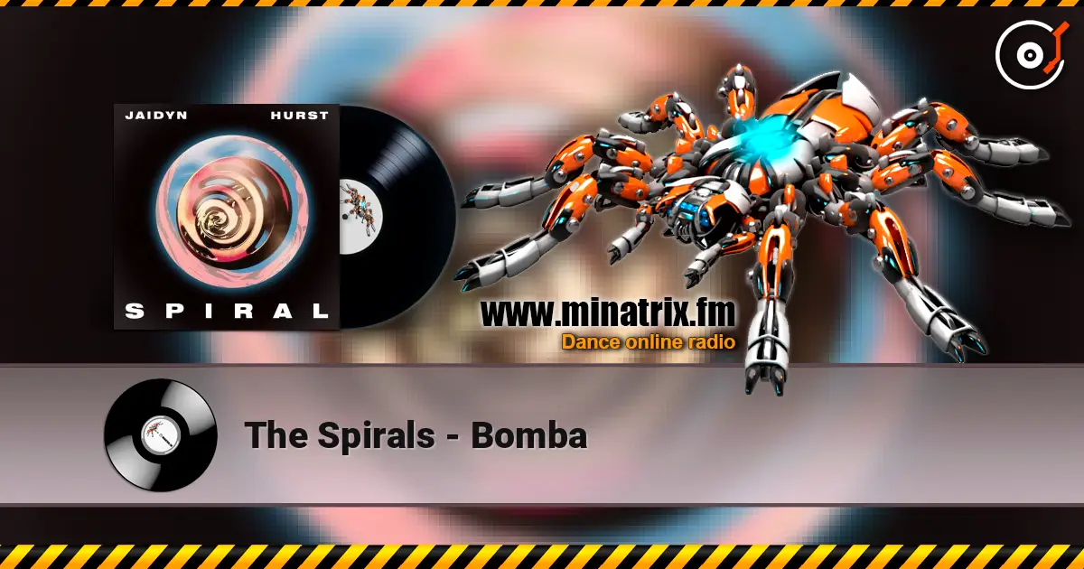 The Spirals - Bomba online in hoher Qualität hören | Minatrix.FM