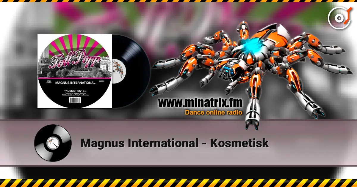 Magnus International - Kosmetisk online in hoher Qualität hören | Minatrix.FM