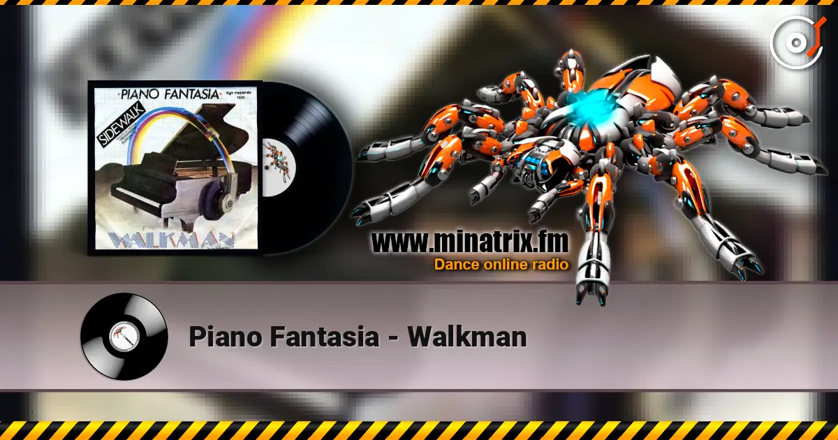 Piano Fantasia - Walkman online in hoher Qualität hören | Minatrix.FM