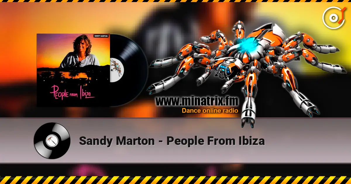 Sandy Marton - People From Ibiza online in hoher Qualität hören | Minatrix.FM