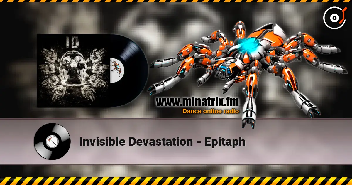 Invisible Devastation - Epitaph online in hoher Qualität hören | Minatrix.FM