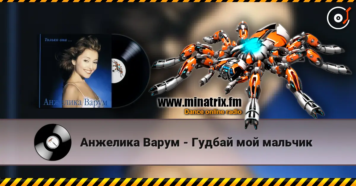 Анжелика Варум - Гудбай мой мальчик online in hoher Qualität hören | Minatrix.FM
