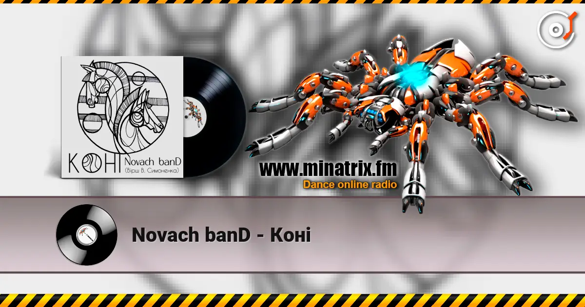 Novach banD - Коні online in hoher Qualität hören | Minatrix.FM
