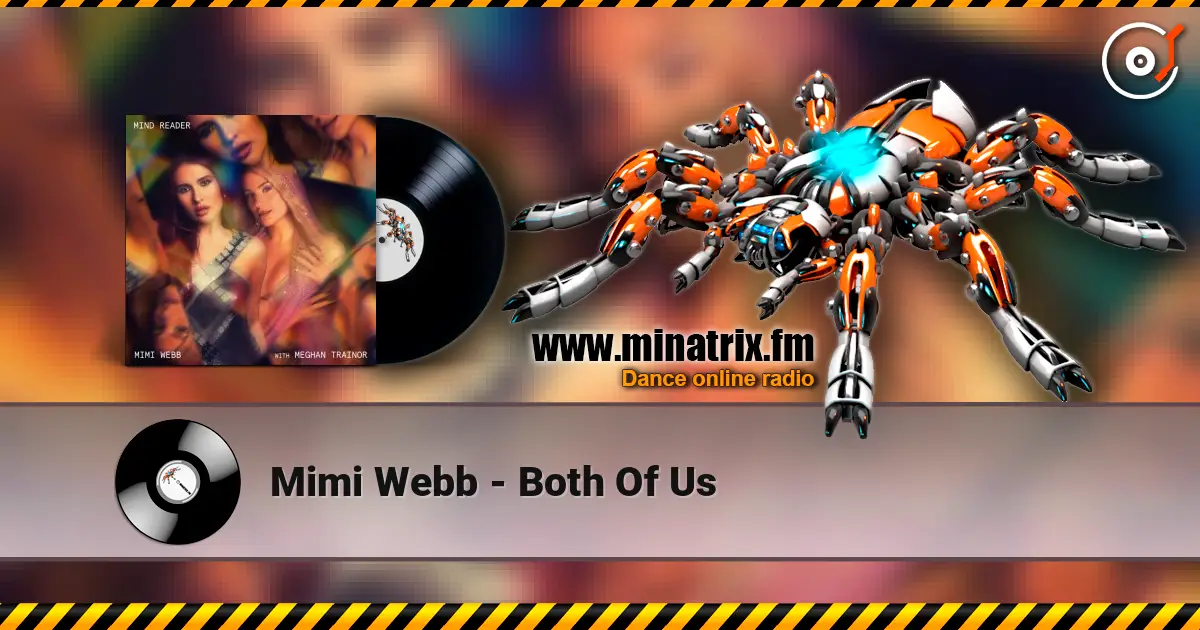 Mimi Webb - Both Of Us online in hoher Qualität hören | Minatrix.FM