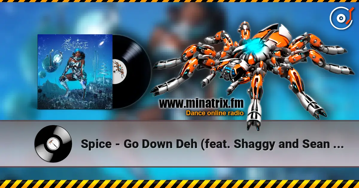 Spice - Go Down Deh (feat. Shaggy and Sean Paul) online in hoher Qualität hören | Minatrix.FM